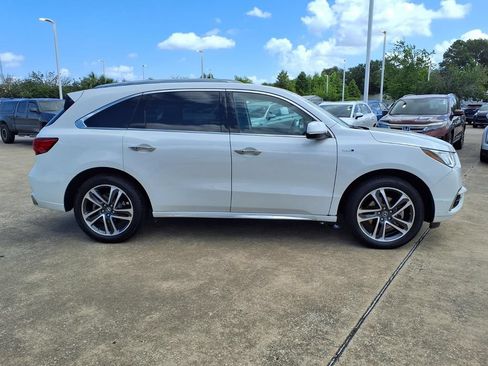 Used 2020 Acura MDX Sport Hybrid w/ Advance Pkg AWD/4WD image 6