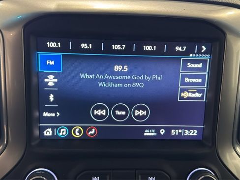 Used 2019 Chevrolet Silverado 1500 RST w/ All-Star Edition image 24