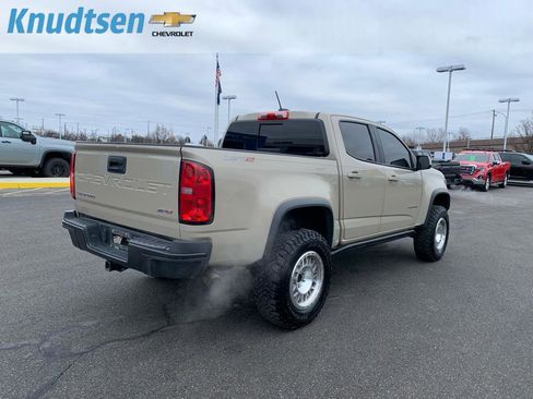 Used 2022 Chevrolet Colorado ZR2 image 7