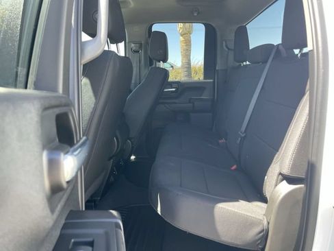 Used 2025 Chevrolet Silverado 2500 Custom AWD/4WD image 24
