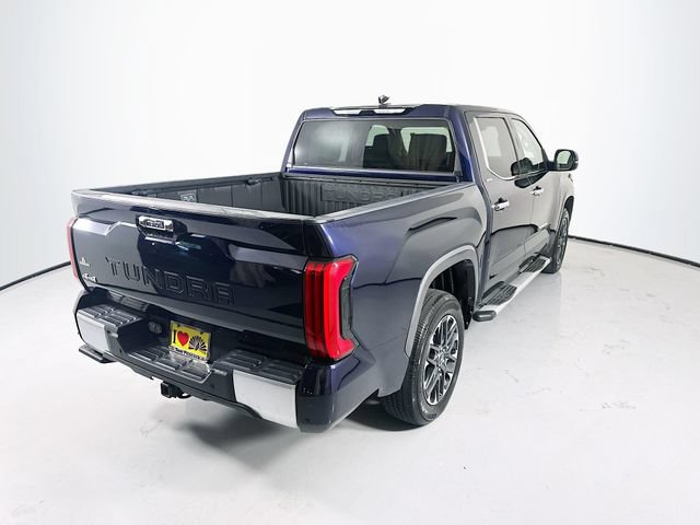 Used 2023 Toyota Tundra Limited w/ Power Package AWD/4WD image 9
