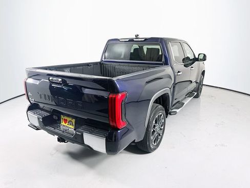 Used 2023 Toyota Tundra Limited w/ Power Package AWD/4WD image 9