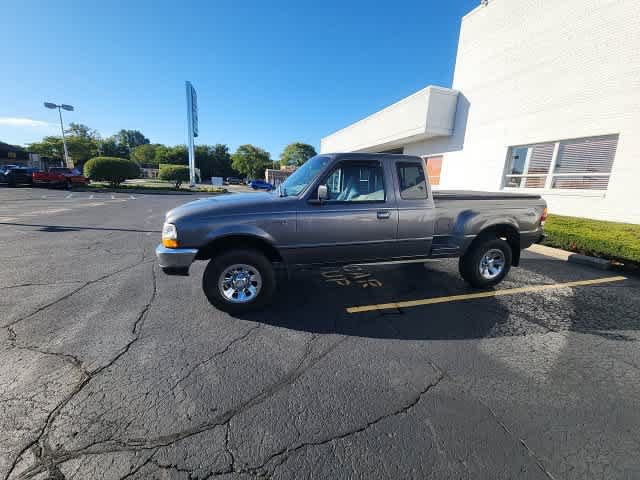 Used 1998 Ford Ranger XLT AWD/4WD image 27