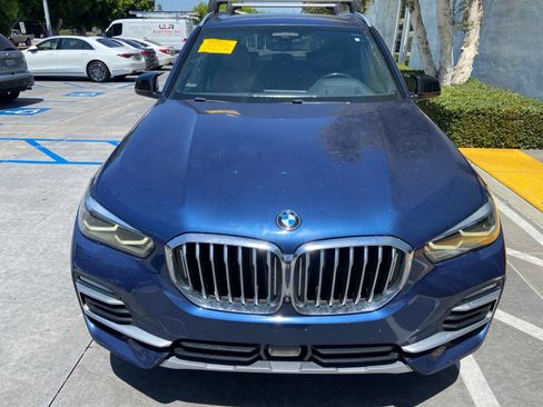 Used 2020 BMW X5 xDrive40i w/ Premium Package AWD/4WD image 2