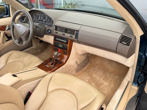 Used 1999 Mercedes-Benz SL 500 image 18