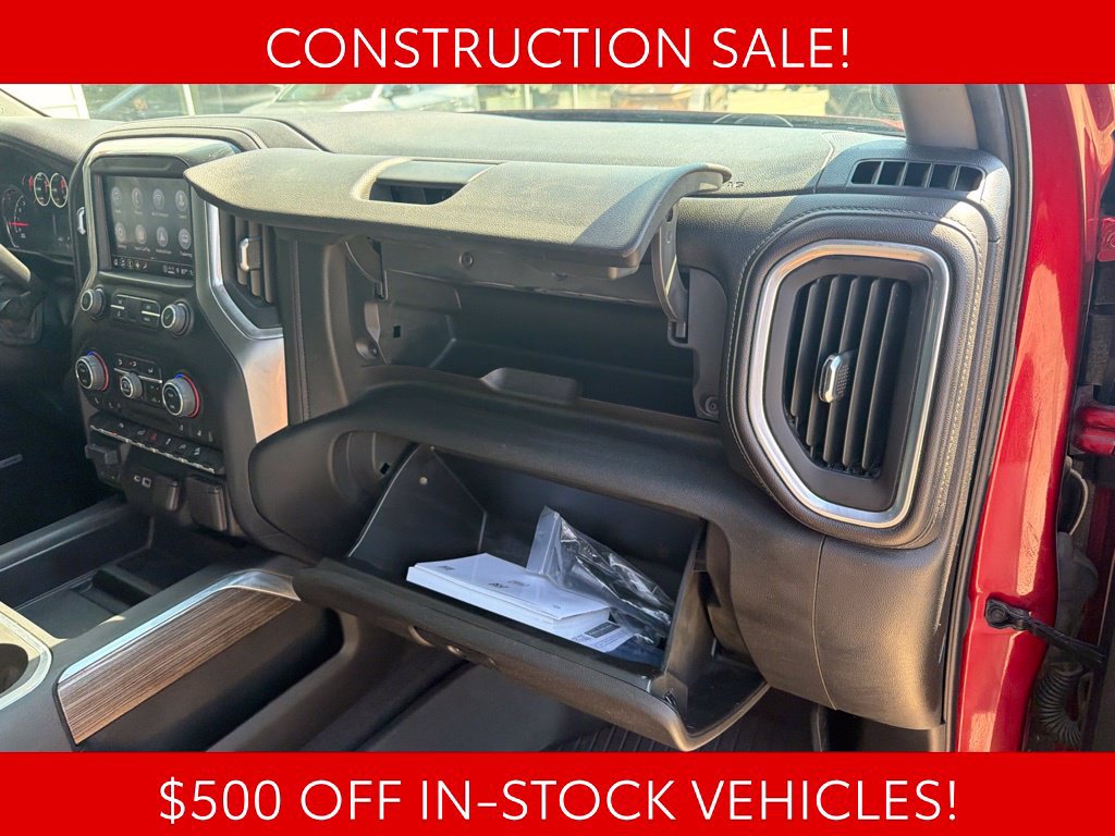 Used 2022 Chevrolet Silverado 1500 LT Trail Boss w/ LT Trail Boss Premium Package AWD/4WD image 23