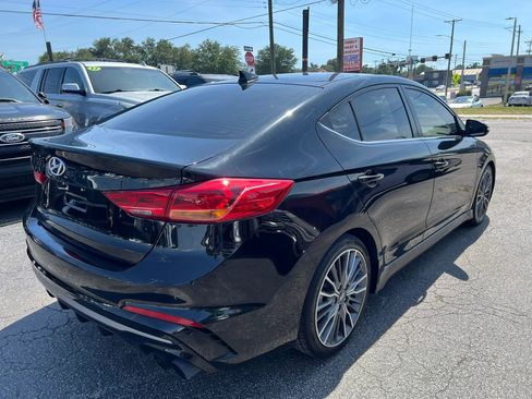 Used 2018 Hyundai Elantra Sport w/ Cargo Package FWD image 7