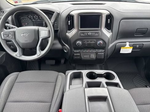 New 2026 Chevrolet Silverado 1500 Custom Trail Boss AWD/4WD image 20