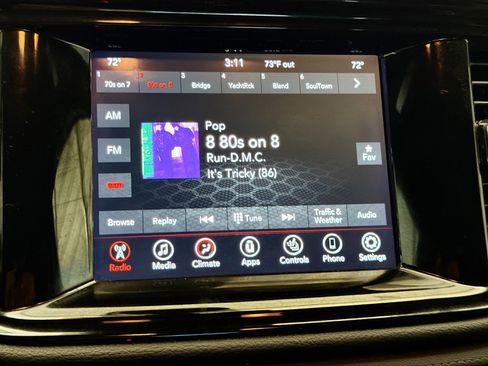 Used 2022 Dodge Durango GT w/ Blacktop Package image 8