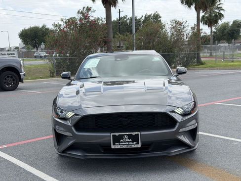 Used 2021 Ford Mustang Coupe w/ Equipment Group 101A RWD image 18