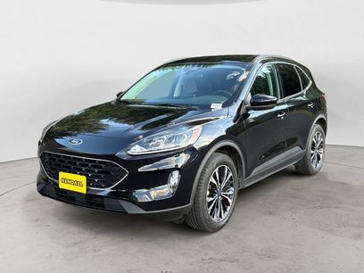 Used 2022 Ford Escape SEL w/ SEL Stealth AWD Package