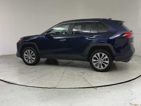 Used 2023 Toyota RAV4 Limited AWD/4WD image 4