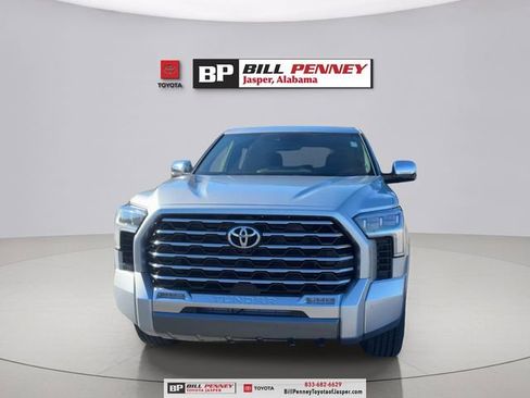 New 2026 Toyota Tundra Capstone image 8