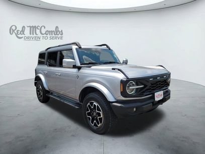 Certified 2024 Ford Bronco Outer Banks