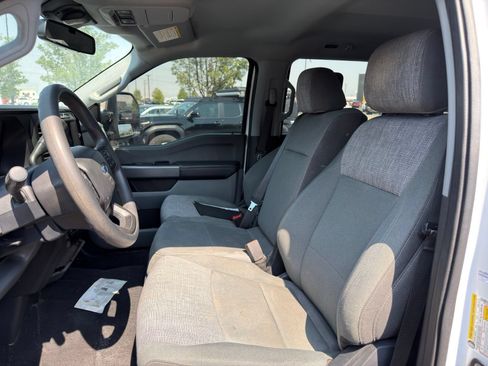 Used 2023 Ford F250 XLT w/ FX4 Off-Road Package AWD/4WD image 7