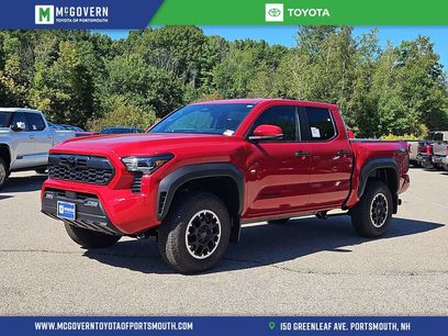 New 2026 Toyota Tacoma TRD Off-Road w/ TRD Off Road Upgrade Package