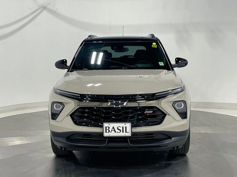 Used 2026 Chevrolet TrailBlazer RS w/ Convenience Package AWD/4WD image 9