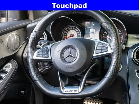 Used 2019 Mercedes-Benz GLC 63 AMG 4MATIC image 26