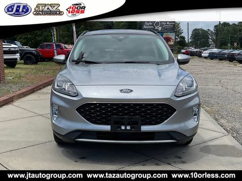 Used 2022 Ford Escape SEL FWD image 2