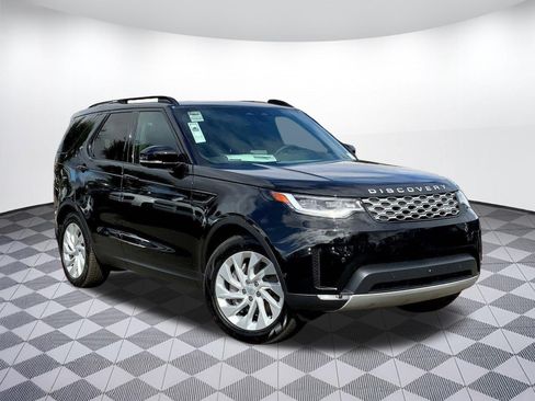 New 2025 Land Rover Discovery S AWD/4WD image 5