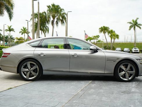 Used 2023 Genesis G80 3.5T Sport AWD/4WD image 13