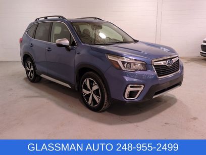 Used 2020 Subaru Forester Touring w/ Popular Package #2