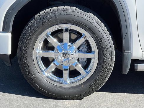 Used 2021 GMC Sierra 1500 Denali w/ Denali Ultimate Package AWD/4WD image 14