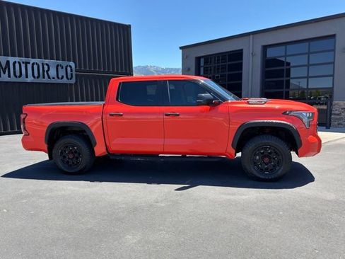 Used 2022 Toyota Tundra Limited AWD/4WD image 5