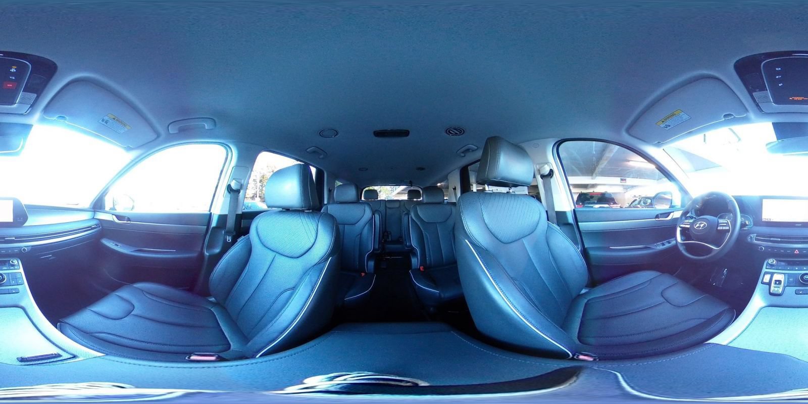 Used 2025 Hyundai Palisade SEL FWD image 45