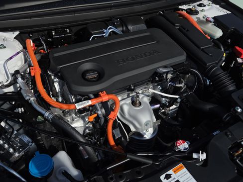 New 2026 Honda Accord EX-L image 23
