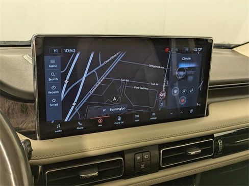 Used 2022 Lincoln Nautilus Reserve image 22