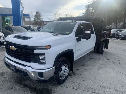 New 2024 Chevrolet Silverado 3500 W/T w/ WT Convenience Package
