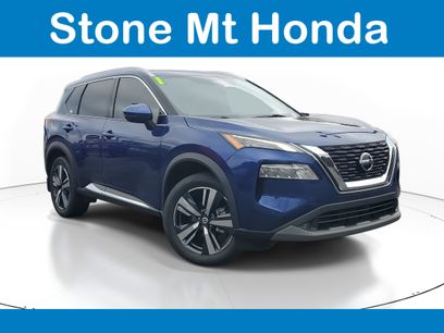 Used 2021 Nissan Rogue SL w/ Premium Package