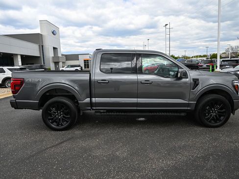 Certified 2025 Ford F150 Lariat AWD/4WD image 3