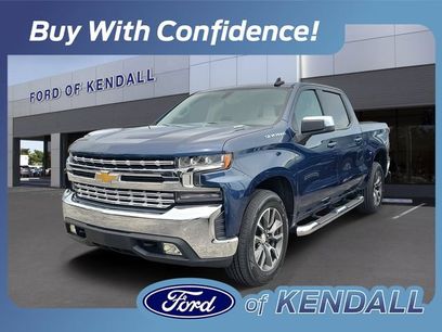 Used 2020 Chevrolet Silverado 1500 LT w/ All-Star Edition