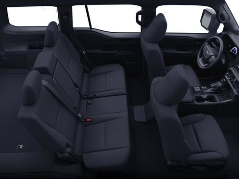 New 2026 Toyota Land Cruiser 1958 AWD/4WD image 4