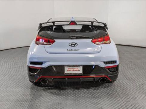 Used 2021 Hyundai Veloster N image 7