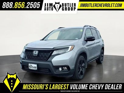 Used 2019 Honda Passport Elite
