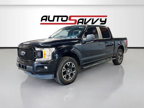 Used 2020 Ford F150 XL w/ Equipment Group 101A Mid AWD/4WD image 3