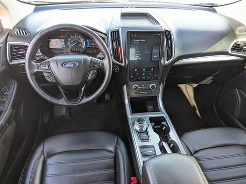 Used 2022 Ford Edge SEL image 28