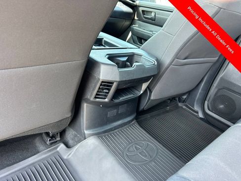 Used 2025 Toyota Tundra SR w/ SR Tow Package AWD/4WD image 15