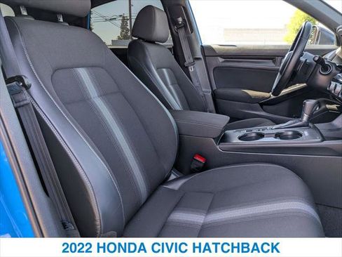 Used 2022 Honda Civic Sport image 26