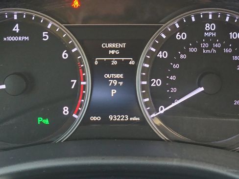 Used 2013 Lexus GS 350 w/ Luxury Pkg RWD image 26