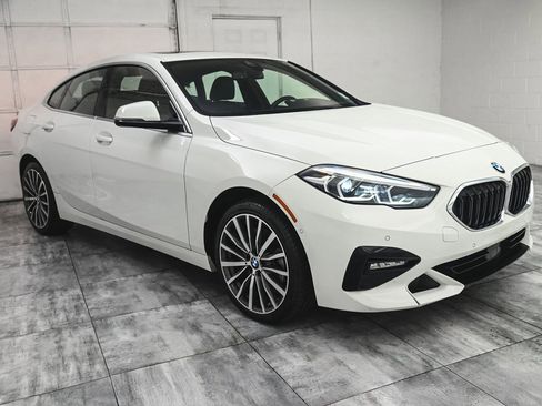 Used 2021 BMW 228i xDrive Gran Coupe 228i xDrive w/ Convenience Package image 3