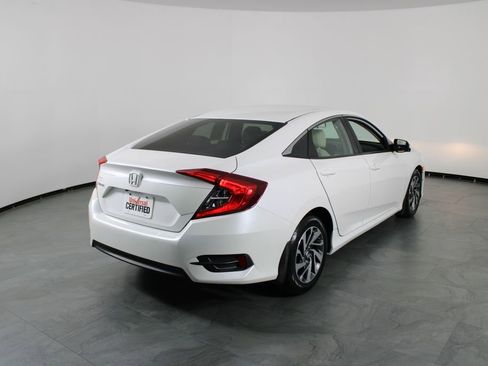 Used 2016 Honda Civic EX image 15