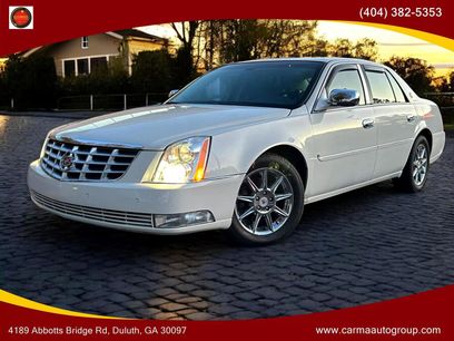 Used 2011 Cadillac DTS Luxury