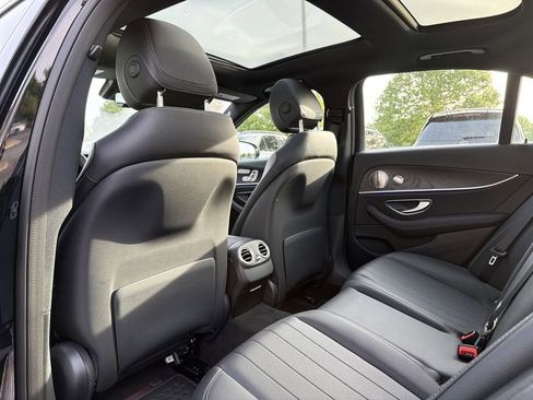 Certified 2022 Mercedes-Benz E 350 Sedan image 12