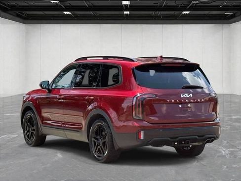 Used 2024 Kia Telluride SX Prestige X-Line AWD/4WD image 3