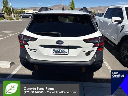 Used 2022 Subaru Outback Wilderness AWD/4WD image 5