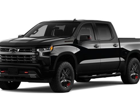 New 2026 Chevrolet Silverado 1500 RST w/ Redline Edition AWD/4WD image 51